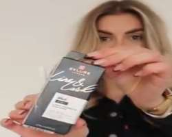 Due to her popularity, she signed with Lounge Underwear and Boohoo.com as a brand ambassador.